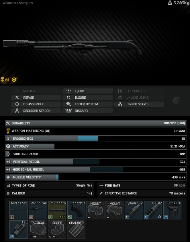 referencia gunsmith part1